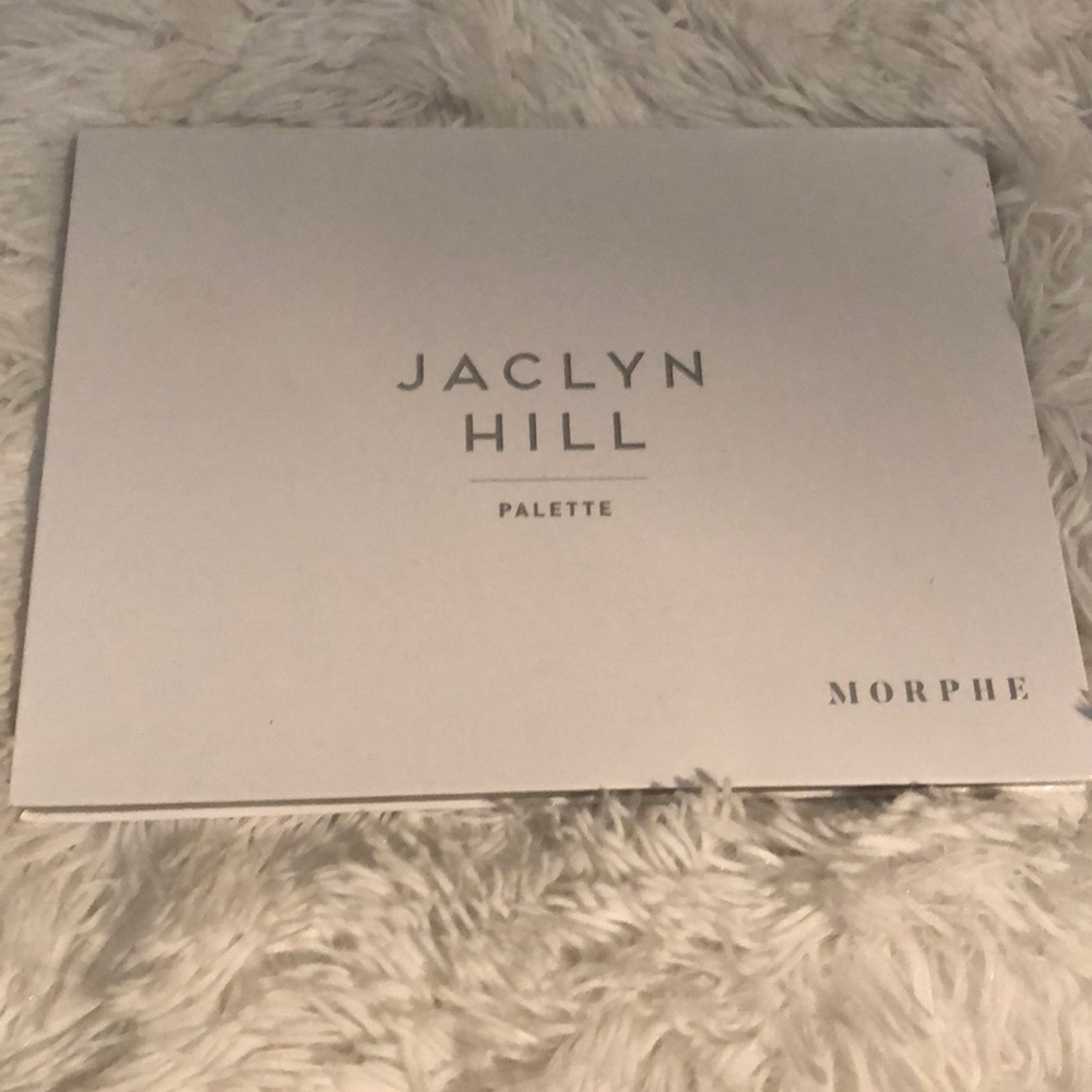 Morphe Jaclyn Hill palette